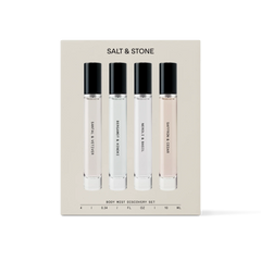 Body Mist Discovery Set