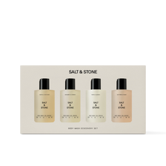 Body Wash Discovery Set
