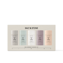 Mini Deodorant Discovery Set
