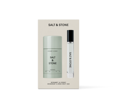 Deodorant & Mini Body Mist Duo